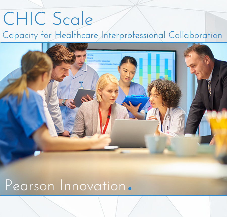 Image of healthcare professionals in workroom